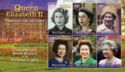 Queen Elizabeth II Through the Decades