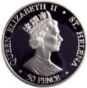 50 Pence (50th Anniversary of Queen Elizabeth's Coronation)