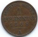 1 Pfennig