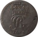 4 Pfennig (IIII - George III)