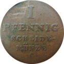 1 Pfennig
