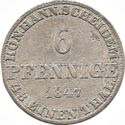 6 Pfennig