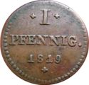 1 Pfennig