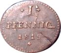 1 Pfennig