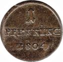 1 Pfennig