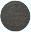 1 Pfennig