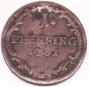 1 Pfennig