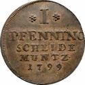 1 Pfennig