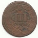 3 Pfennig (III)