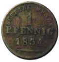 1 Pfennig