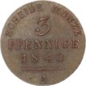 3 Pfennig