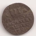 3 Pfennig (III - Dreiling)