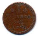 1 Pfennig