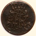 3 Pfennig (A or F)