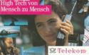 Mobilfunk - High Tech von Mensch zu Mensch