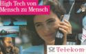 Mobilfunk - High Tech von Mensch zu Mensch