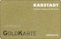 Gold Carte