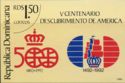 500th Anniversary of the discovery of America