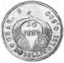 20 Centavos