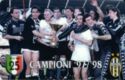 25° scudetto - Campioni 1997/98
