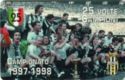25° scudetto - Campioni 1997/98