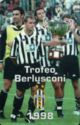 Trofeo Berlusconi 1998 - Coppa