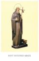 "Anthony the Abbot", Sant'Antonio Abate, Campania - Saints (M)