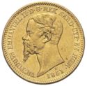 20 Lire (Victor Emmanuel II 1849~1861)