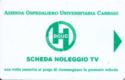 Scheda noleggio TV