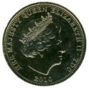 5 Pounds (BRITANNIA,Penny)