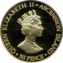 50 Pence (Coronation Jubilee - Gold edition)