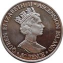 50 Pence (50th Anniversary of Coronation)