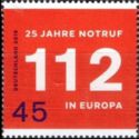 25th Anniversary of the 112 European Emergency Number