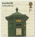 Penford Pillar Box