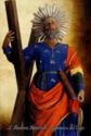 "Andrew the Apostle", Caprarica del Capo, Tricase, Spagnolo Grafiche - Tricase (IT), Apulia - Saints (M)