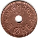 5 Øre (N ♥ GJ)
