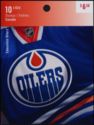 Edmonton Oilers - Booklet