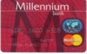 Millennium bank