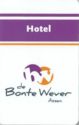 Hotel de Bonte Wever Assen
