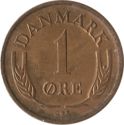 1 Øre (C ♥ S)