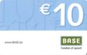 €10 www.BASE.be
