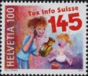 50 years Tox Info Suisse