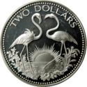 2 Dollars (Silver Set edition)