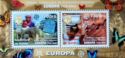 50th Anniversary of the first EUROPA issue (1956-2006)