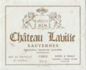 Chateau Laville Sauternes
