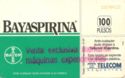 Bayaspirina - Vendor Machine Only