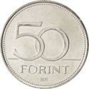 50 Forint (Treaty of Rome)