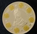 GIOVANNI PAOLO II -Circulating  Euro Coin