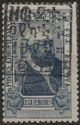 Menelik II - Overprint