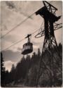 Zakopane. Kasprowy Wierch cable car